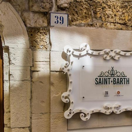 Saint Barth Guest House - Steps Loft In บารี ภายนอก รูปภาพ