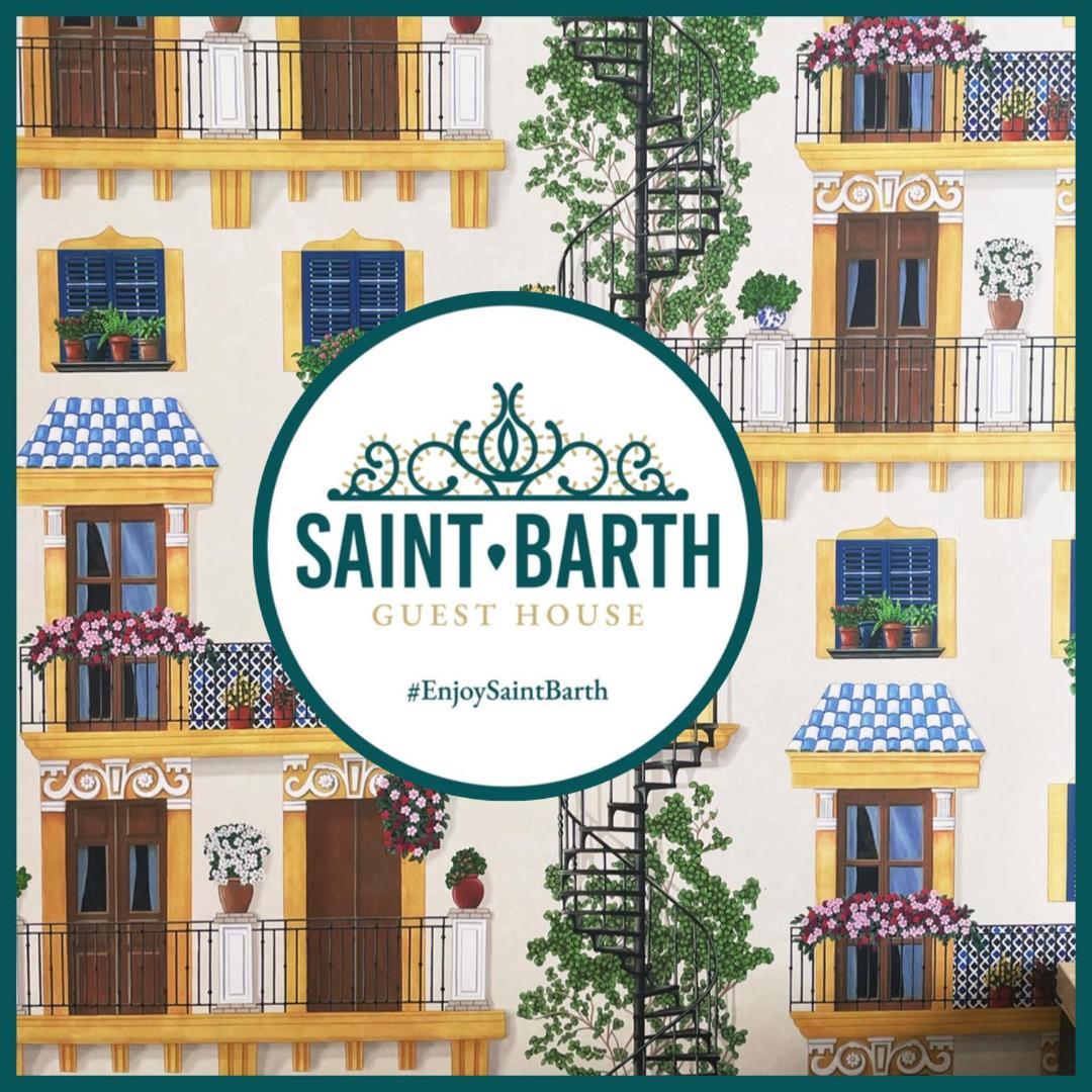 Saint Barth Guest House - Steps Loft In บารี ภายนอก รูปภาพ